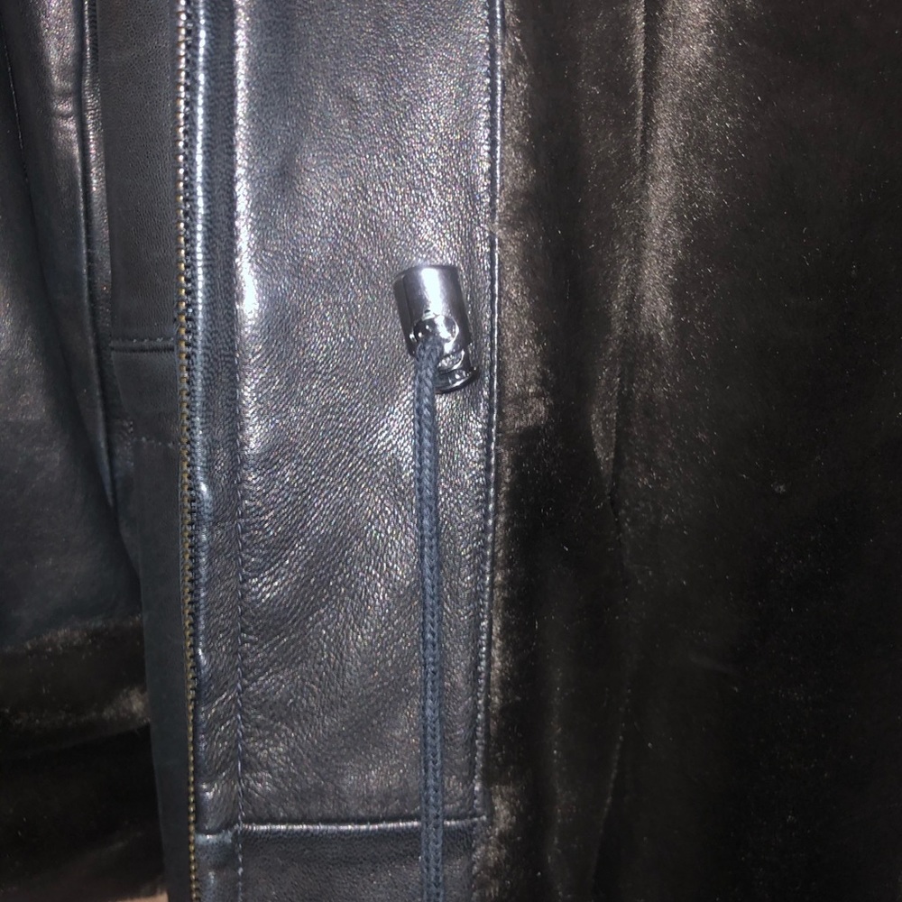 Leather Jacket - image 6